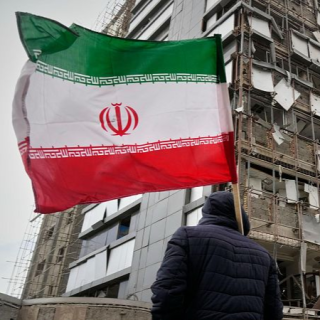 Gehla, iraniana a Barcelona: "No sé res dels meus pares des de divendres"