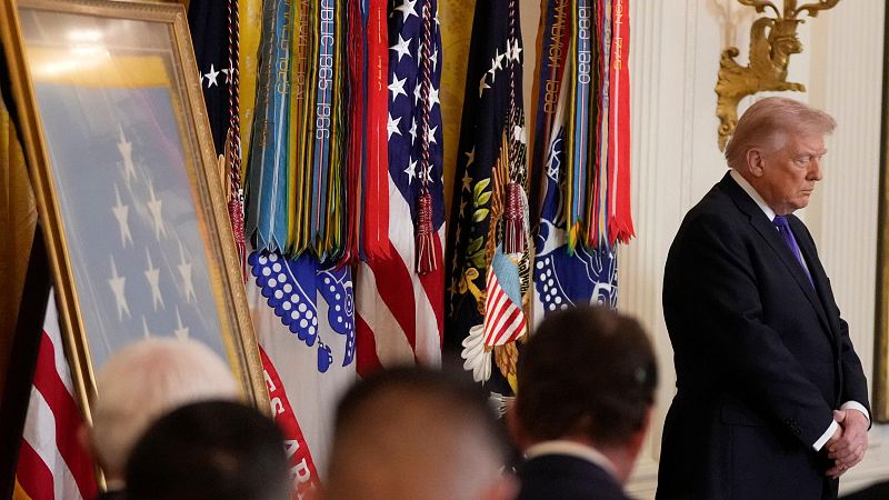 Cinco continentes - ¿Qué busca Estados Unidos con la intervención en Irán? - Escuchar ahora