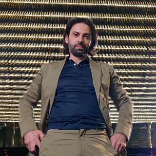 La còmica història de Carlo D'Ursi amb el Goya