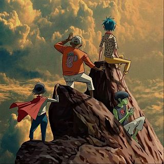 Gorillaz | Angèle ft. Justice | Kneecap | Ultraligera | The Sheepdogs