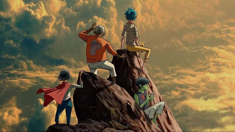 Turbo 3 - Gorillaz | Angèle ft. Justice | Kneecap | Ultraligera | The Sheepdogs - 02/03/26 - Turbo 3 | Escuchar