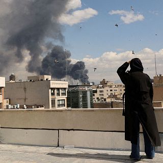 Cesàreo Rodríguez-Aguilera: "Els atacs limitats a objectius militars difícilment provocaran el col·lapse del règim"