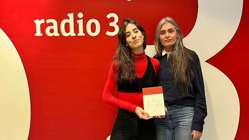 Efecto Doppler - Instrucci�n de novicias: vidas del convento para guiar tu presente - 02/03/26 - Efecto Doppler | Escuchar