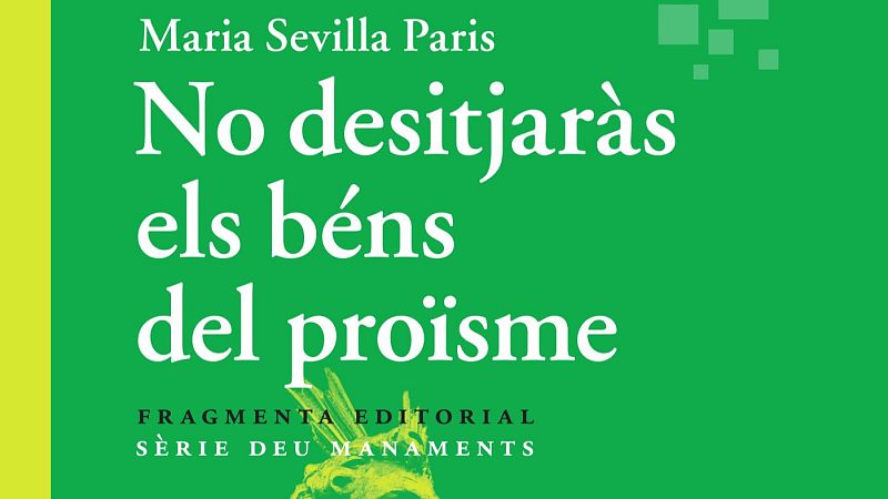 El Pla B - Maria Sevilla: "El capitalisme �s aquest sistema pel qual no pots deixar de desitjar m�s bens" - El pla B | Escoltar