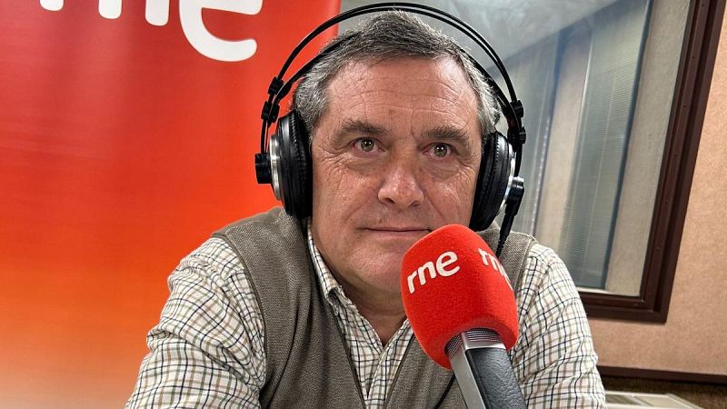 Entrevista electoral: Pedro Pascual, candidato de Por Ávila (XAV) - Las mañanas de RNE | Escuchar