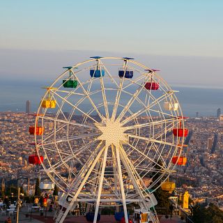 Celebramos los 125 años de historia del Tibidabo