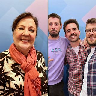 3x98 - AUDIO - Carmen Linares y Carencias afectivas