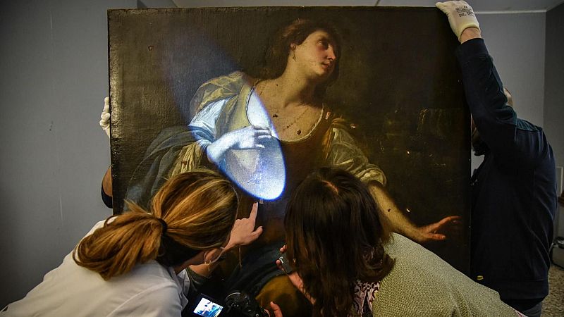 No necesitaba saber esto - Pintoras - 03/03/26 - Escuchar ahora