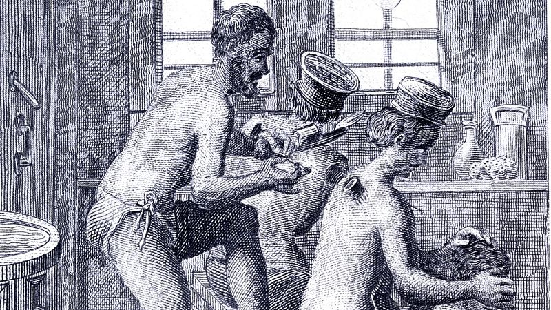 Historia y ciencia por un tubo - La Edad Media era mucho más limpia de lo que nos contaron - 04/04/26 - Escuchar ahora