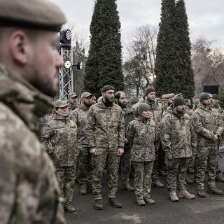 "Las mujeres ucranianas están activas en la diplomacia pública"