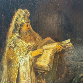 Atribuido un nuevo cuadro a Rembrandt