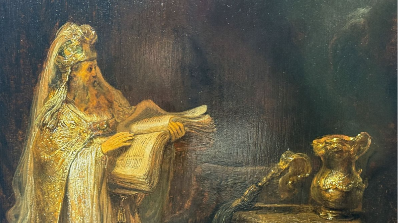 Gente que trabaja: Atribuido un nuevo cuadro a Rembrandt - Hoy empieza todo | Escuchar