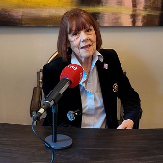 Gisèle Pelicot: "Después de la tormenta siempre sale el sol"