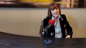 Gis�le Pelicot: "Creo que este juicio ha abierto la voz a las mujeres"