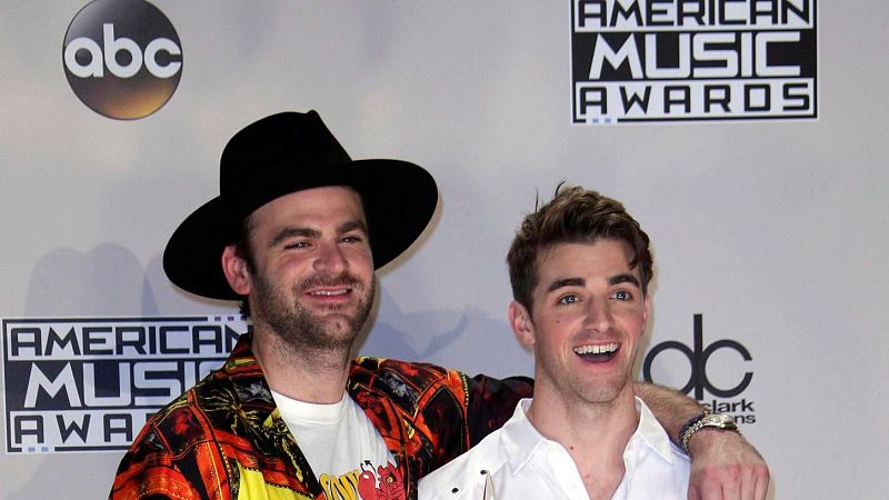 Rebobinando - The Chainsmokers - Closer (feat. Halsey) - 04/03/26 - Escuchar ahora