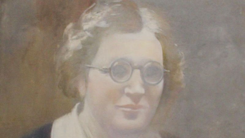 Matilde de la Torre vuelve a descansar a su pueblo - Cantabria Informativos | Escuchar