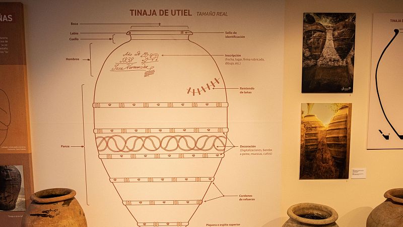 Escapadas - Las tinajas de Utiel - 03/03/26 - Escuchar ahora