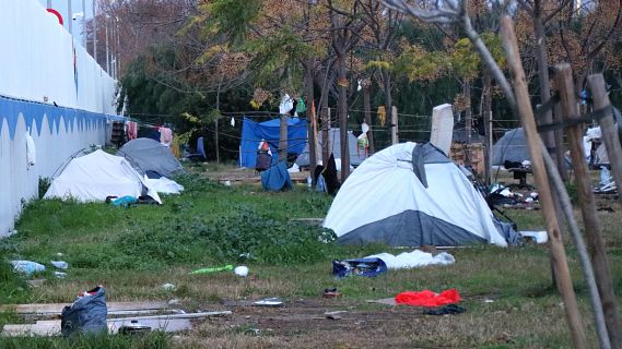 Les entitats socials reclamen una resposta urgent per abordar el sensellarisme