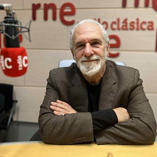 Jesús Rueda, estrena River of Winters