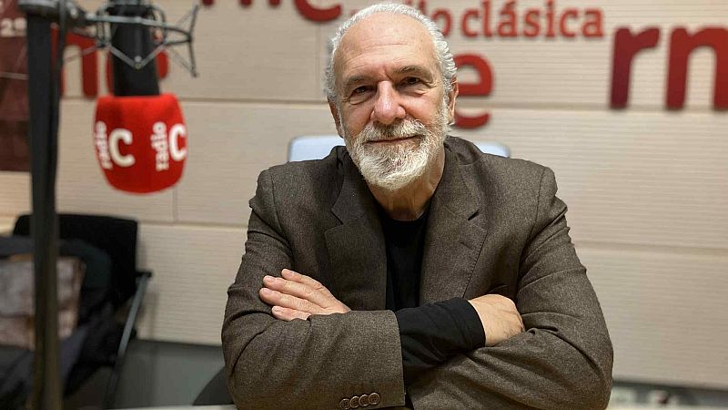 Radar cl�sico - Jes�s Rueda, estrena River of Winters - 03/03/26 - Radar cl�sico | Escuchar