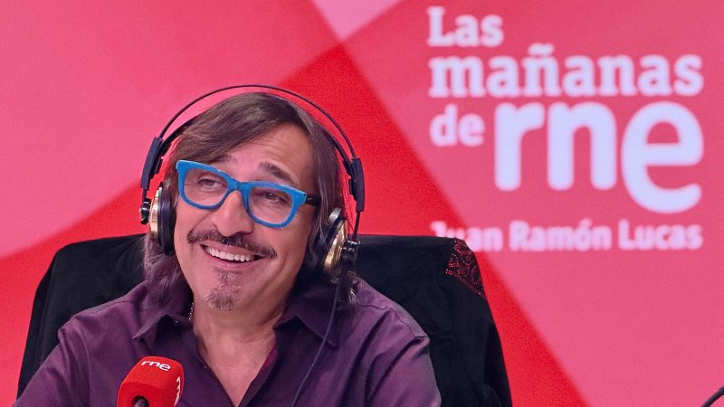 Antonio Carmona celebra 20 años de carrera - Las mañanas de RNE | Escuchar