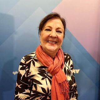 Carmen Linares y su 'Antología de la mujer en el cante'