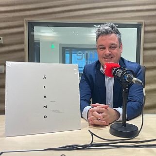 Vicente Álamo, doblemente galardonado en los Premios Awards