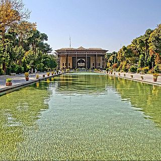 Rey de Persia/Soles y brumas