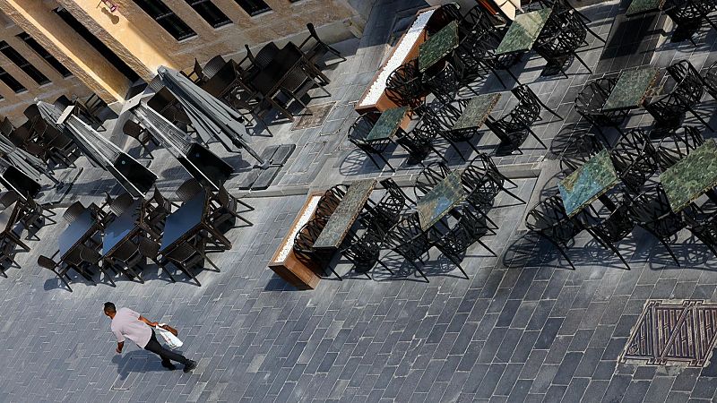 Un vecino de Toledo, residente en Doha: "Se respira tranquilidad dentro del caos" - Castilla-La Mancha Informativos | Escuchar