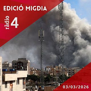 Edició Migdia - 03/03/2026