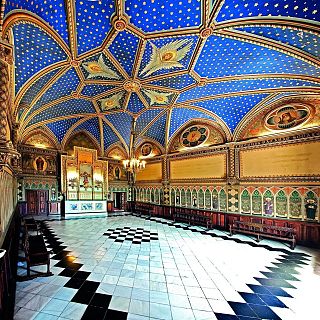 El Palacio Ducal de los Borja