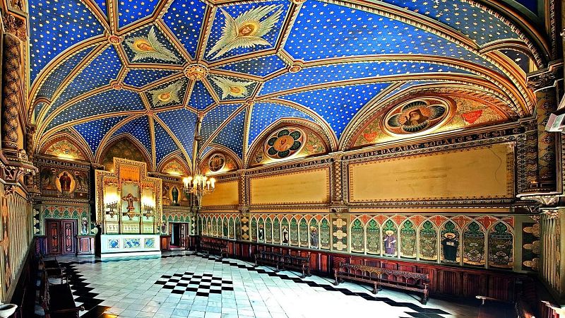 Escapadas - El Palacio Ducal de los Borja - 05/03/26 - Escuchar ahora