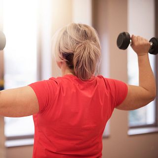 Más fuerte, más sano