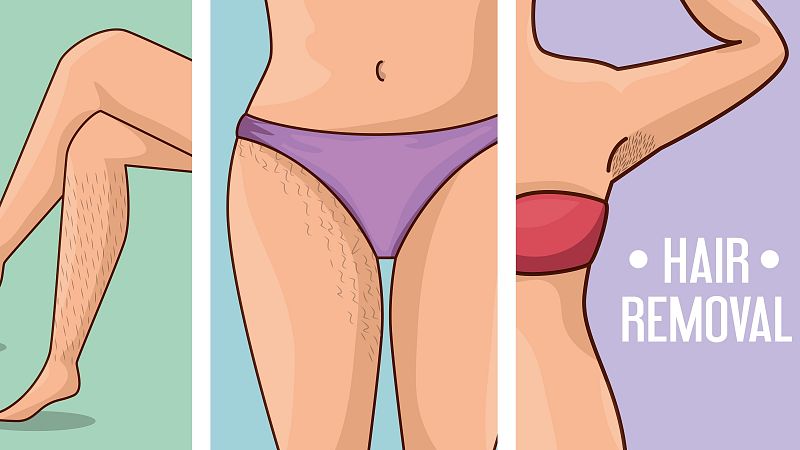 Sexologia amb Eva Moreno: Depilaci� genital i salut sexual - Xavif�rnia | Escoltar