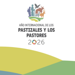 Pedro M. Herrera, consultor FAO y miembro secretariado para Año Internacional Pastizales y Pastores