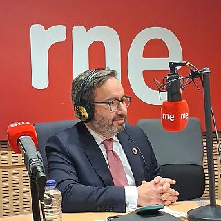 Moreira da Silva (UNOPS): "Es importante que se encuentre una solución diplomática"