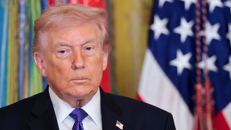 Europa, pendiente de nuevo de los aranceles de Trump - Europa abierta | Escuchar