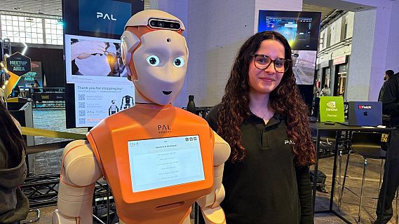 El Talent Arena vol consolidar-se referent europeu del talent digital