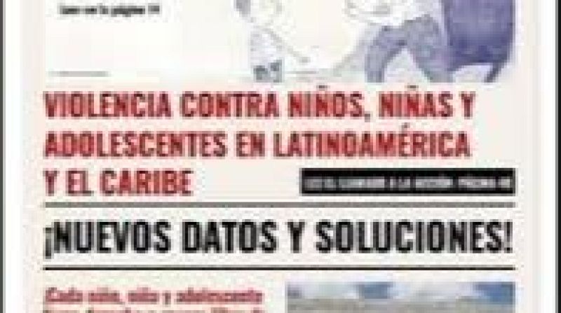 Reportajes 5 Continentes - Violencia contra la infancia y la adolescencia en Latinoamérica y el Caribe - Reportajes 5 continentes | Escuchar