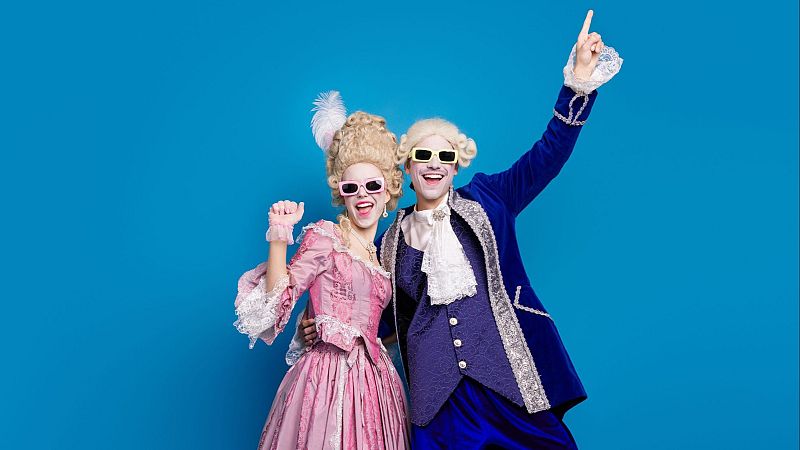 Barroco - Danzas barrocas (I): Allemande, Courante, Sarabande y Gigue - 03/03/26 - Barroco | Escuchar