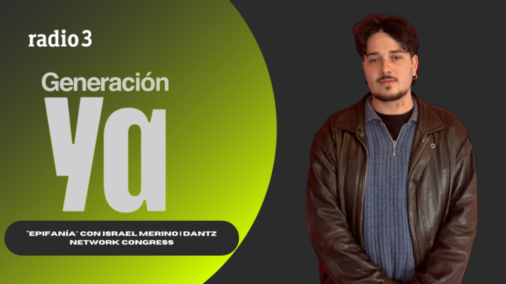 "Epifan�a" con Israel Merino | Dantz Network Congress