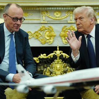 Trump arremete contra España y Reino Unido