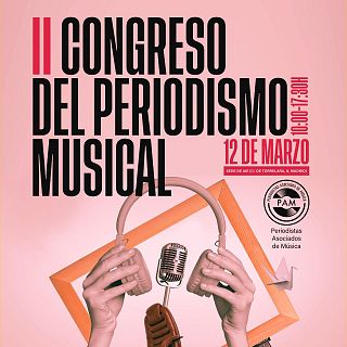 El día del periodismo musical