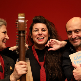 En Gloria estamos... con Sara Águeda