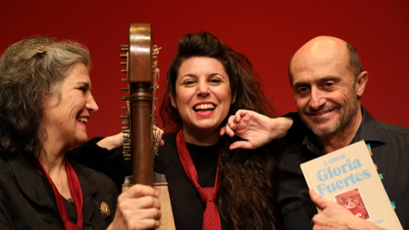 La taberna del puerto - En Gloria estamos... con Sara Águeda - 03/02/26 - La taberna del puerto | Escuchar