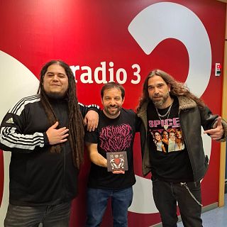 Entrevista Fausto Taranto y estreno Daeria