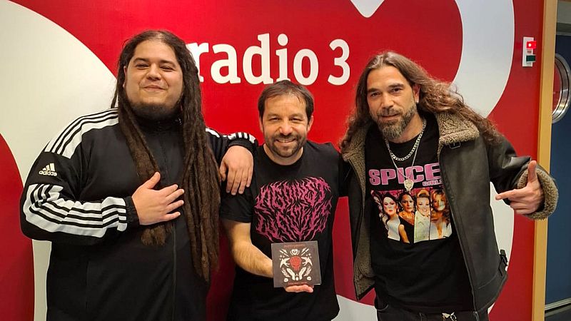 El vuelo del Fénix - Entrevista Fausto Taranto y estreno Daeria - 03/03/26 - El vuelo del Fénix | Escuchar
