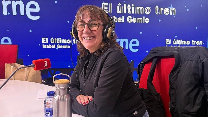 Ana Cristina Herreros - El último tren | Escuchar