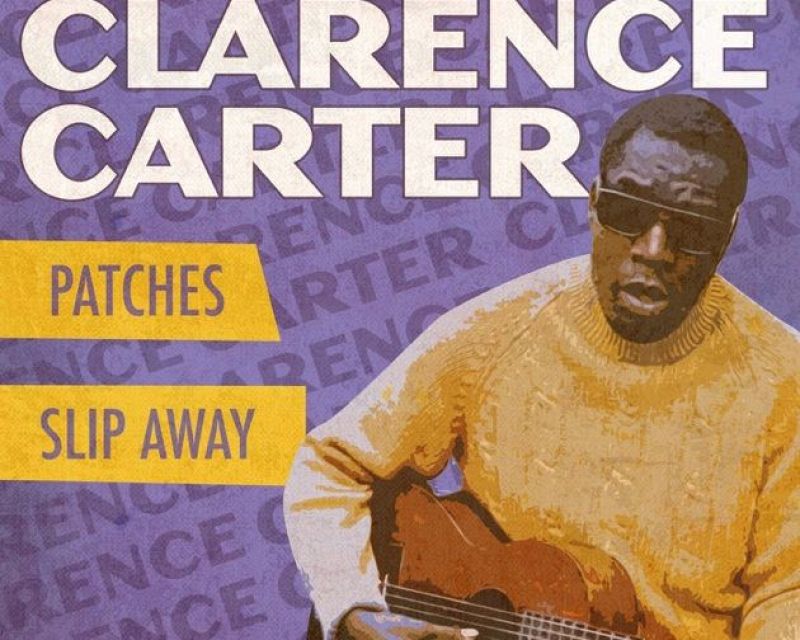 Píntalo de negro. El soul y sus historias - Clarence Carter cumple 90 años - 05/03/26 - Escuchar ahora - Clarence Carter cumple 90 años - 05/03/26 - Escuchar ahora