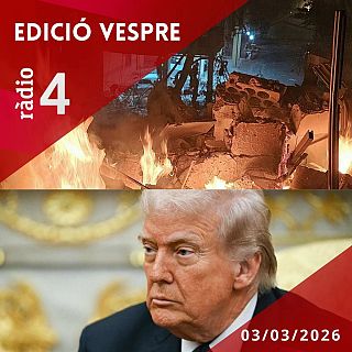 Edició Vespre - 03/03/2025